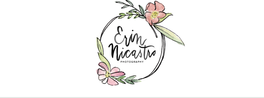 Erin Nicastro Photography logo